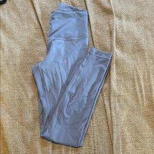 Lululemon Align high-rise Yoga Leggings | Blue